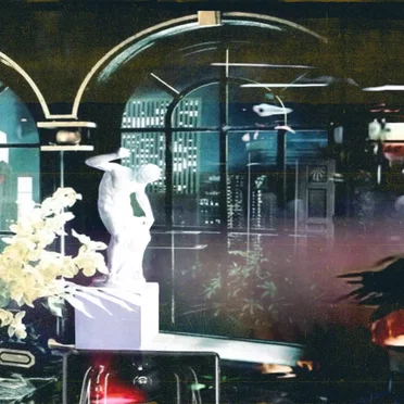Displaced in space—time by Various Artists - album cover