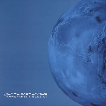 Transparent Blue LP