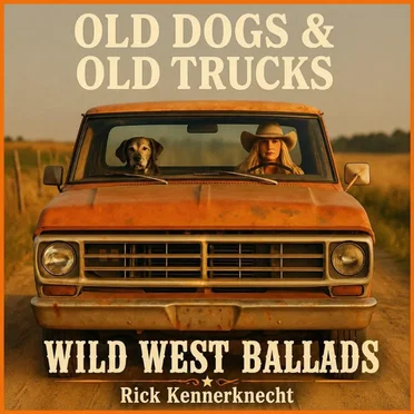 Old Dogs & Old Trucks