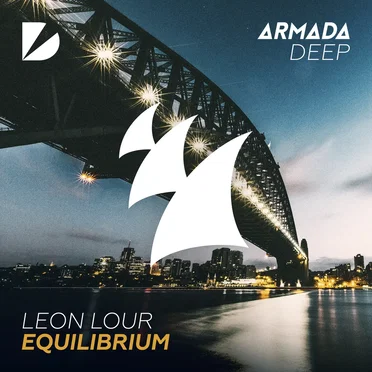 Equilibrium by Leon Lour - album cover