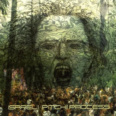 Israeli Pitch Process by Various Artists - album cover