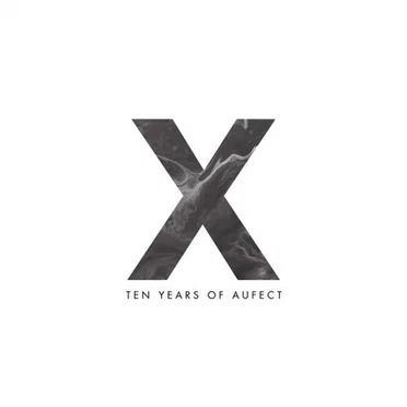 Aufect X: Ten Years of Aufect by Various Artists - album cover