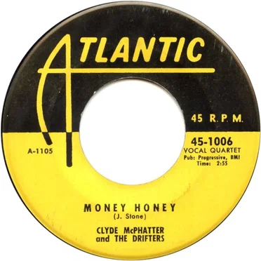 Money Honey / The Way I Feel