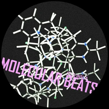 Molecular Beats by Filo Insua - album cover