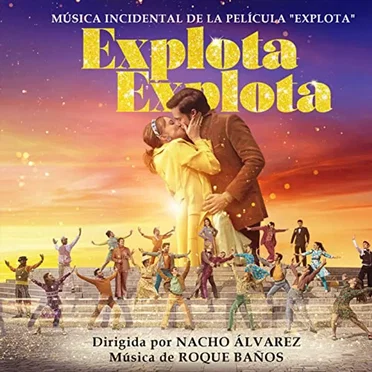 Explota Explota by Roque Baños - album cover