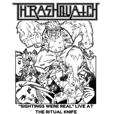 Thrashquatch