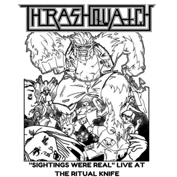 “Sightings Were Real” Live at the Ritual Knife