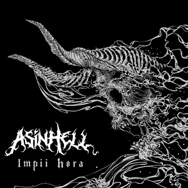 Impii Hora by Asinhell - album cover