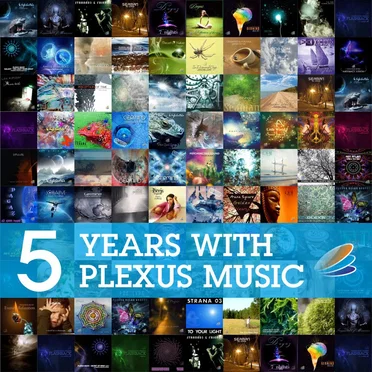 5 Years With Plexus Music by Various Artists - album cover