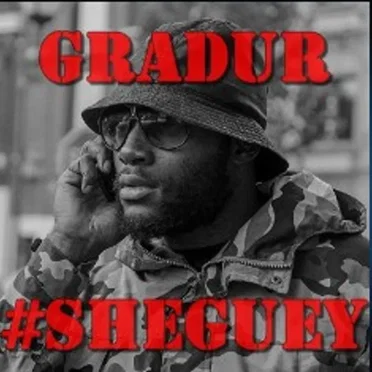 #Sheguey by Gradur - album cover