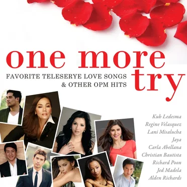 One More Try by Various Artists - album cover