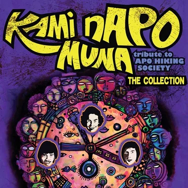 Kami Napo Muna by Various Artists - album cover