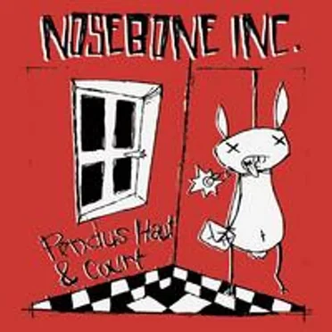 Pendus haut et court by Nosebone inc. - album cover