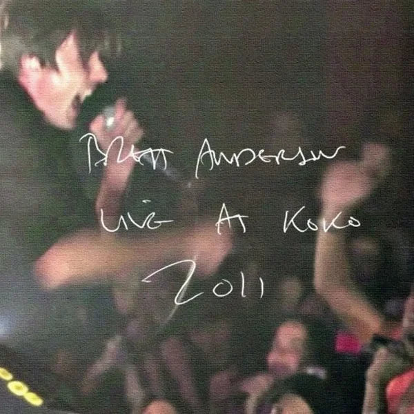 Live at Koko 2011