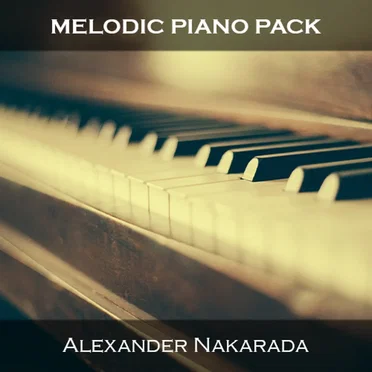 Melodic Piano Pack