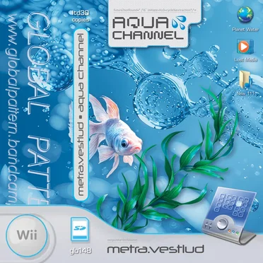aqua 💦 channel
