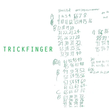 Trickfinger by Trickfinger - album cover