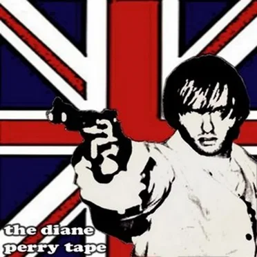 The Diane Perry Tape by The Brian Jonestown Massacre - album cover