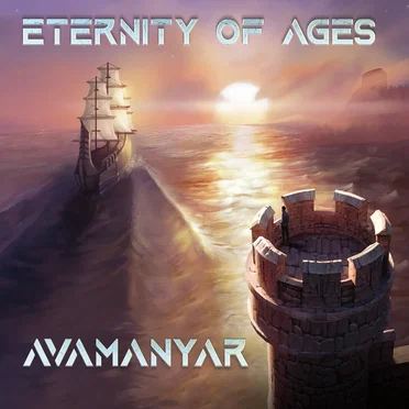 Eternity of Ages by Avamanyar - album cover