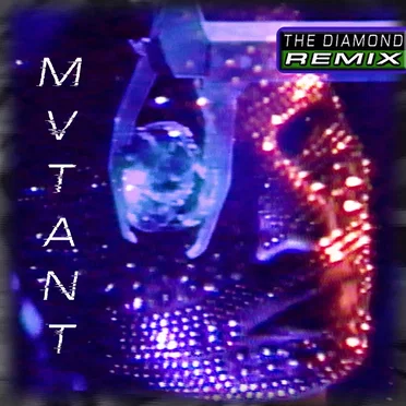 The Diamond (MVTANT remix) by Ronnie Stone - album cover