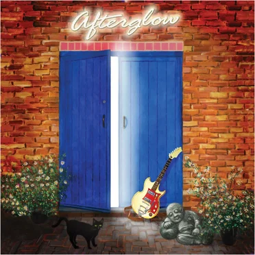 Afterglow by Terry Britten - album cover