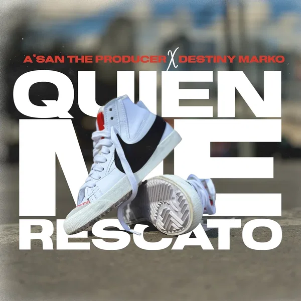 Quien me rescato