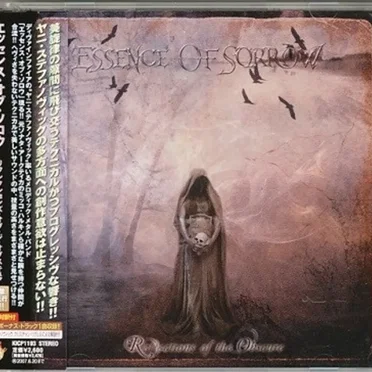 Reflections of the Obscure by Essence of Sorrow - album cover