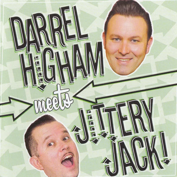 Darrel Higham Meets Jittery Jack