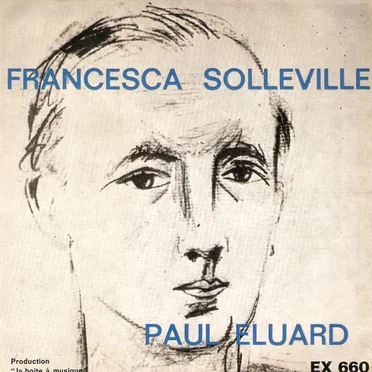 Chante cinq poèmes de Paul Éluard