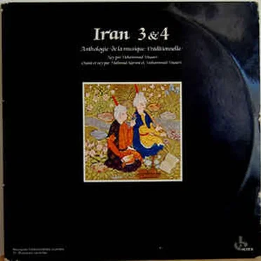 Iran 3 & 4