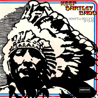 Seventy Second Brave by Keef Hartley Band - album cover