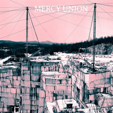 Chips and Vics by Mercy Union - album cover