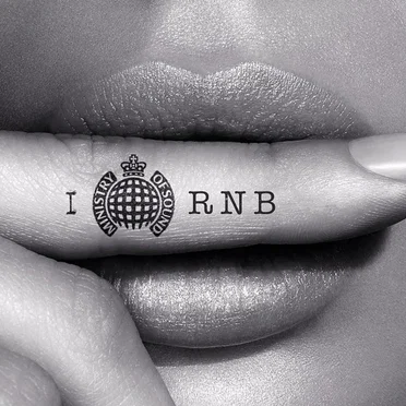 I Love RnB by Various Artists - album cover