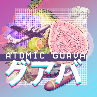 Atomic Guava by Atomic Guava - album cover