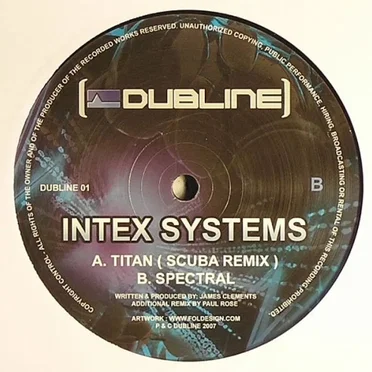 Titan (Scuba remix) / Spectral