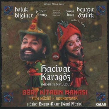 Hacivat Karagöz Neden Öldürüldü? (Dört Kitabın Manası)
