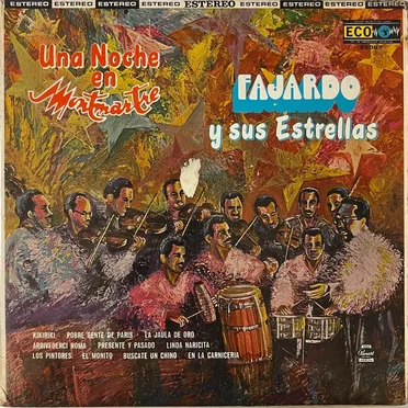 Una noche en Montmarte