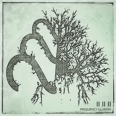 Frequency Illusion by II II II - album cover