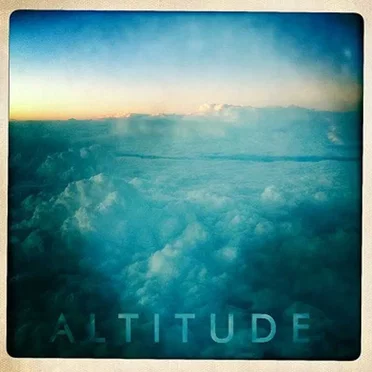 Altitude by Panic Room - album cover