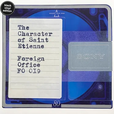 The Character of Saint Etienne