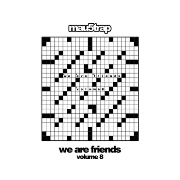 we are friends, vol. 8 by Various Artists - album cover