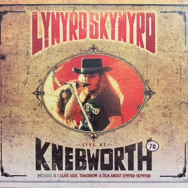 Live at Knebworth ’76