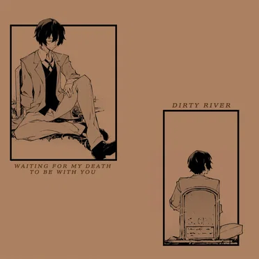 Waiting for my death to be with you