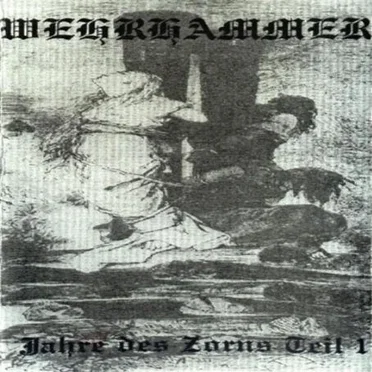 Jahre Des Zorns Teil 1