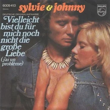 Vielleicht bist du für mich noch nicht die große Liebe (J'ai un problème)