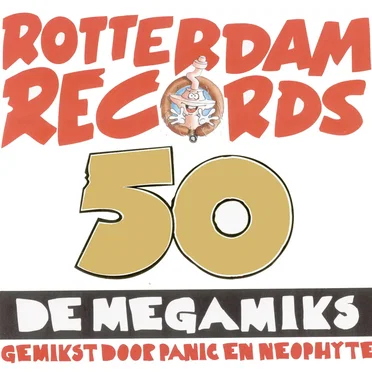 Rotterdam Records 50: De Megamiks