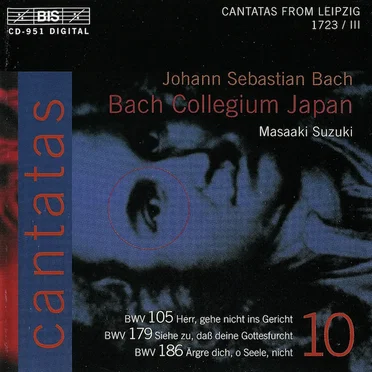 Cantatas, Volume 10