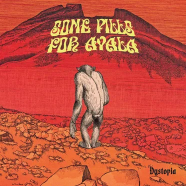 Dystopia by Some Pills for Ayala - album cover