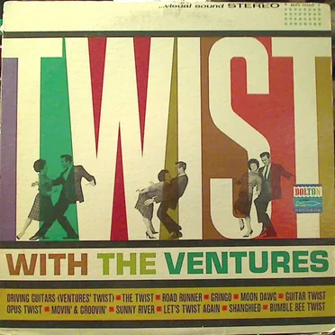 Twist With the Ventures