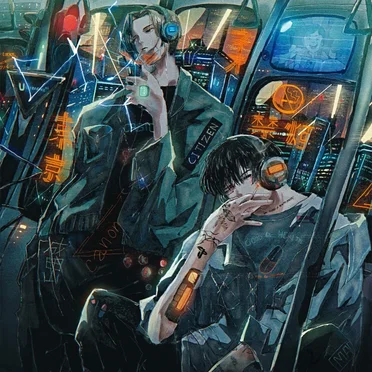 Honja 혼자 by DISSIDIA - album cover